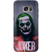 Чехол Uprint Samsung G930 Galaxy S7 Joker