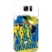 Чехол Uprint Samsung G930 Galaxy S7 Ukraine national team