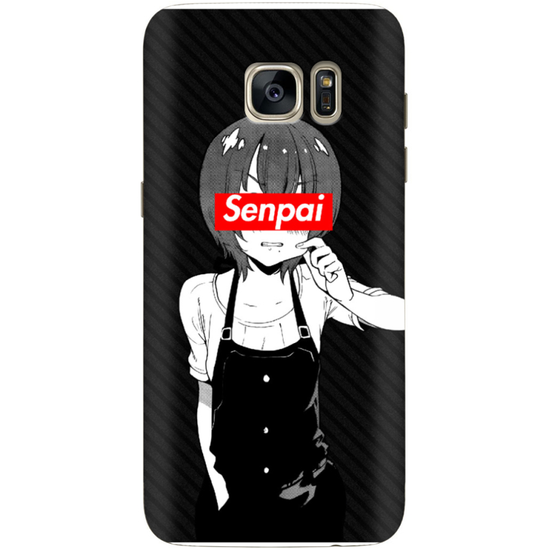 Чехол Uprint Samsung G930 Galaxy S7 Senpai