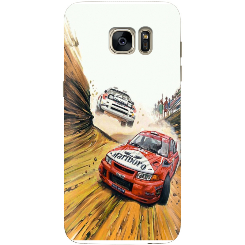 Чехол Uprint Samsung G930 Galaxy S7 Rally