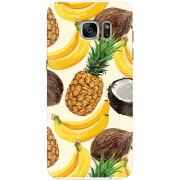 Чехол Uprint Samsung G930 Galaxy S7 Tropical Fruits