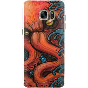 Чехол Uprint Samsung G930 Galaxy S7 Octopus