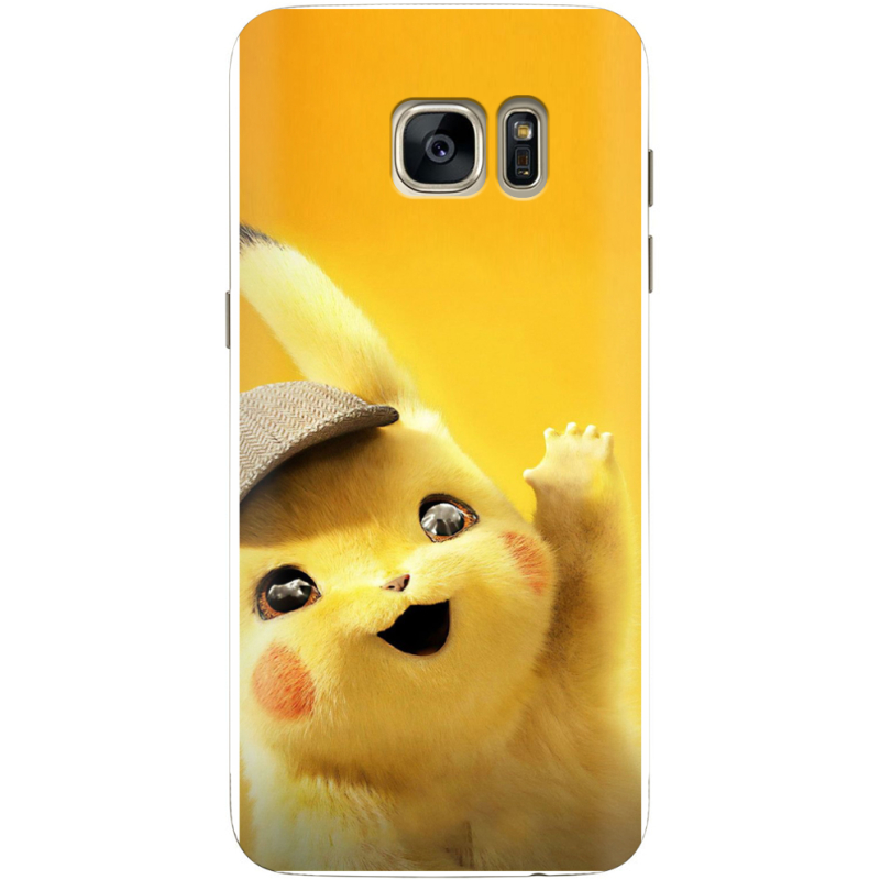 Чехол Uprint Samsung G930 Galaxy S7 Pikachu