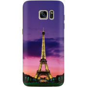 Чехол Uprint Samsung G930 Galaxy S7 Полночь в Париже