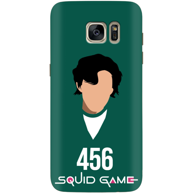 Чехол Uprint Samsung G930 Galaxy S7 siquid game 456