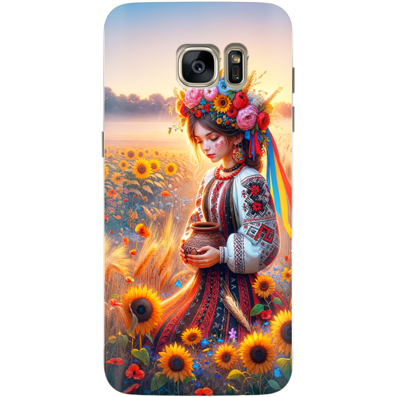 Чехол Uprint Samsung G930 Galaxy S7 