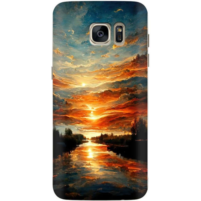 Чехол Uprint Samsung G930 Galaxy S7 