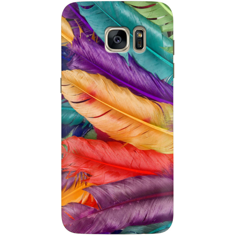 Чехол Uprint Samsung G930 Galaxy S7 Colour Joy