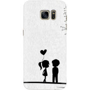 Чехол Uprint Samsung G930 Galaxy S7 First Love