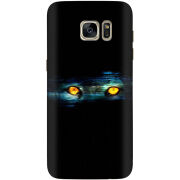 Чехол Uprint Samsung G930 Galaxy S7 Eyes in the Dark