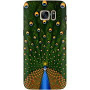 Чехол Uprint Samsung G930 Galaxy S7 Peacocks Tail
