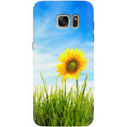 Чехол Uprint Samsung G930 Galaxy S7 Sunflower Heaven