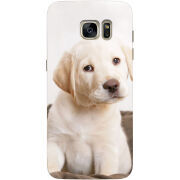 Чехол Uprint Samsung G930 Galaxy S7 Puppy Labrador
