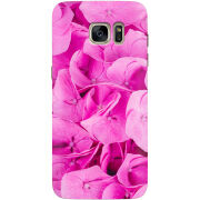 Чехол Uprint Samsung G930 Galaxy S7 Pink Flowers