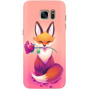 Чехол Uprint Samsung G930 Galaxy S7 Cutie Fox