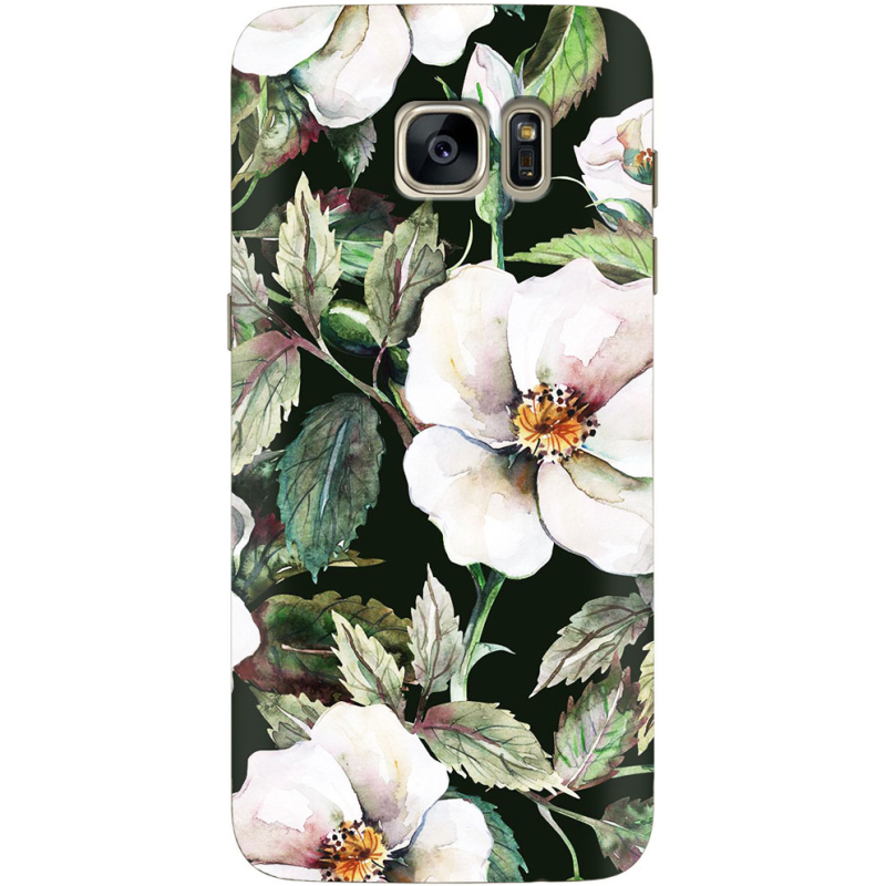 Чехол Uprint Samsung G930 Galaxy S7 Blossom Roses