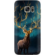 Чехол Uprint Samsung G930 Galaxy S7 Fairy Deer