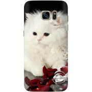 Чехол Uprint Samsung G930 Galaxy S7 Fluffy Cat