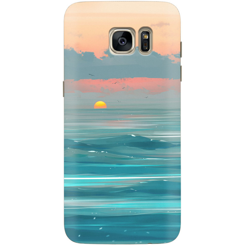 Чехол Uprint Samsung G930 Galaxy S7 Inspiration