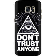 Чехол Uprint Samsung G930 Galaxy S7 Dont Trust Anyone