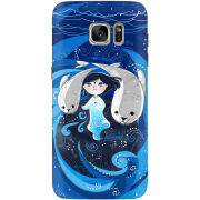 Чехол Uprint Samsung G930 Galaxy S7 Song of the Sea