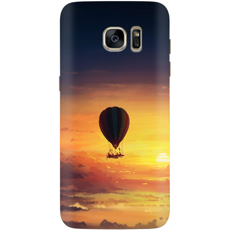 Чехол Uprint Samsung G935 Galaxy S7 Edge Air Balloon