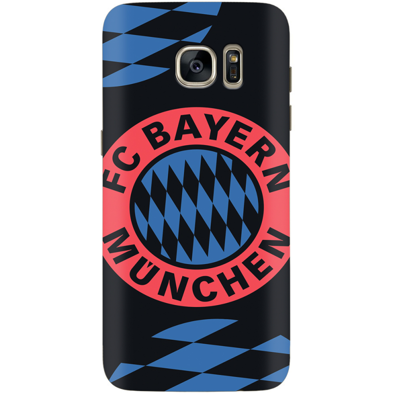 Чехол Uprint Samsung G935 Galaxy S7 Edge FC Bayern