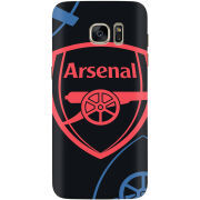Чехол Uprint Samsung G935 Galaxy S7 Edge Football Arsenal