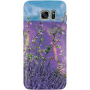 Чехол Uprint Samsung G935 Galaxy S7 Edge Lavender Field