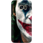 Чехол Uprint Samsung G935 Galaxy S7 Edge Joker Background