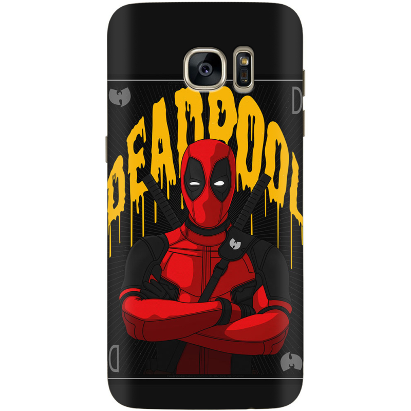 Чехол Uprint Samsung G935 Galaxy S7 Edge 
