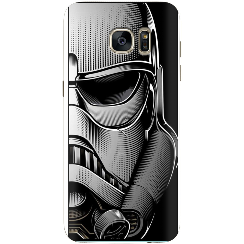 Чехол Uprint Samsung G935 Galaxy S7 Edge Imperial Stormtroopers