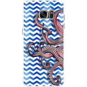 Чехол Uprint Samsung G935 Galaxy S7 Edge Sea Tentacles