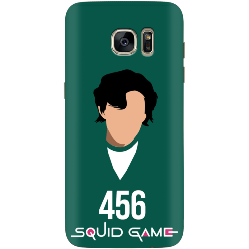 Чехол Uprint Samsung G935 Galaxy S7 Edge siquid game 456