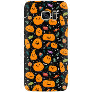 Чехол Uprint Samsung G935 Galaxy S7 Edge Cute Halloween