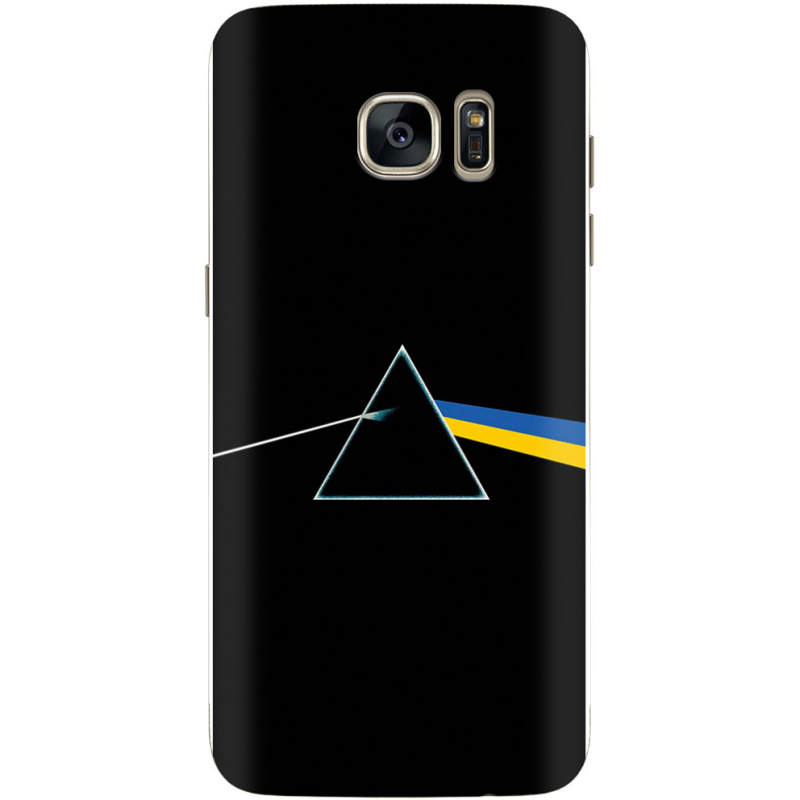 Чехол Uprint Samsung G935 Galaxy S7 Edge Pink Floyd Україна