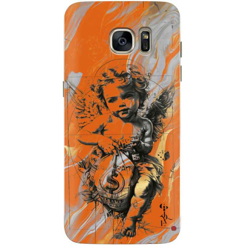 Чехол Uprint Samsung G935 Galaxy S7 Edge 