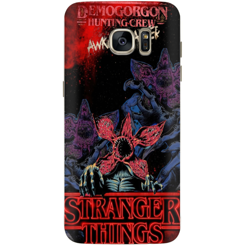 Чехол Uprint Samsung G935 Galaxy S7 Edge 