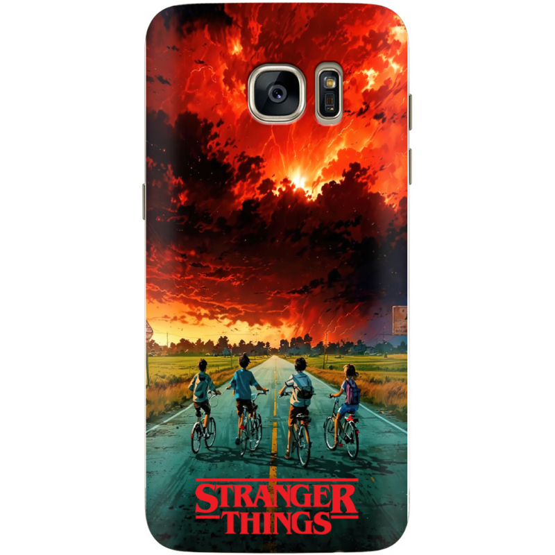 Чехол Uprint Samsung G935 Galaxy S7 Edge 