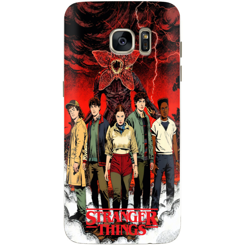 Чехол Uprint Samsung G935 Galaxy S7 Edge 