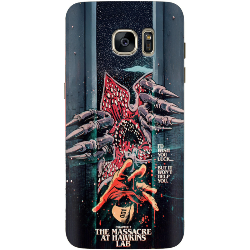 Чехол Uprint Samsung G935 Galaxy S7 Edge 