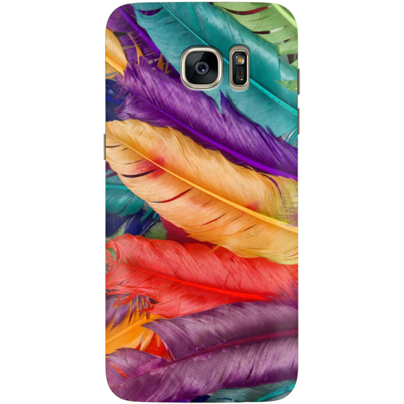 Чехол Uprint Samsung G935 Galaxy S7 Edge Colour Joy