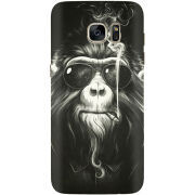 Чехол Uprint Samsung G935 Galaxy S7 Edge Smokey Monkey