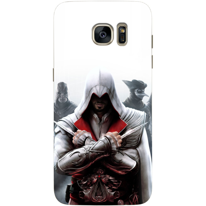 Чехол Uprint Samsung G935 Galaxy S7 Edge Assassins Creed 3