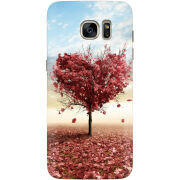 Чехол Uprint Samsung G935 Galaxy S7 Edge Tree of Love