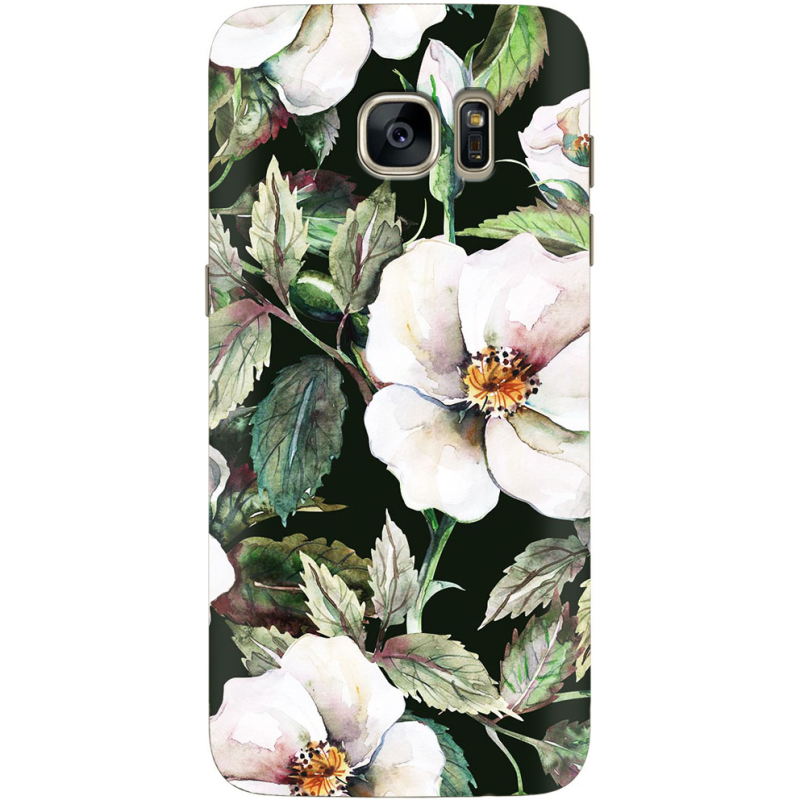 Чехол Uprint Samsung G935 Galaxy S7 Edge Blossom Roses