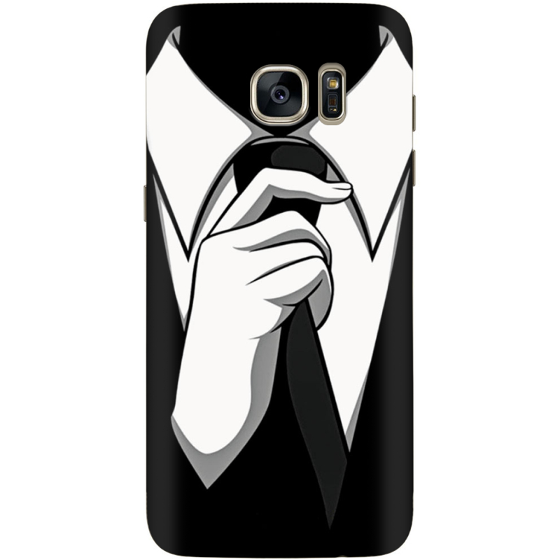Чехол Uprint Samsung G935 Galaxy S7 Edge Tie