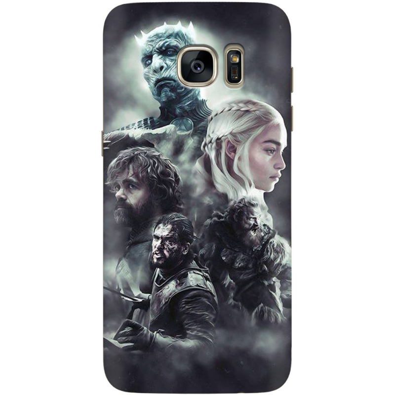 Чехол Uprint Samsung G935 Galaxy S7 Edge 