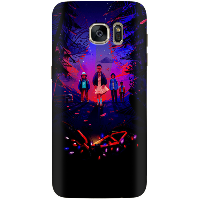 Чехол Uprint Samsung G935 Galaxy S7 Edge 
