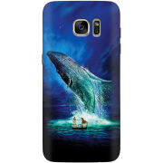Чехол Uprint Samsung G935 Galaxy S7 Edge Sea Giant